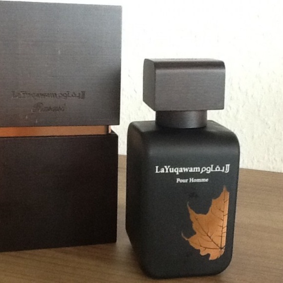 La Yuqawam Pour Homme By Rasasi Cologne - Picture 1 of 1